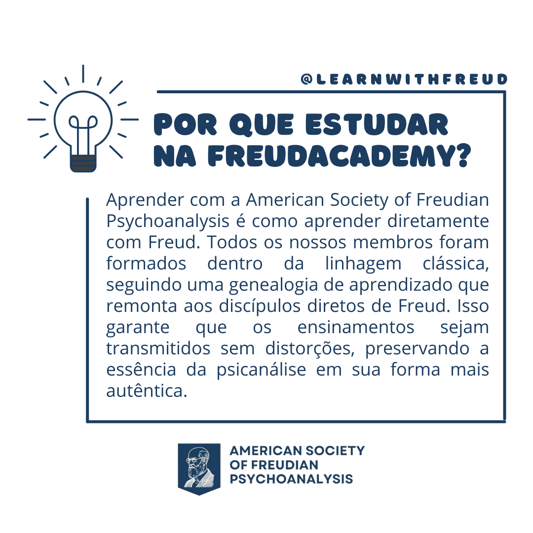 Melhor Curso De Psicanálise | Qual curso de psicanálise é reconhecido ...