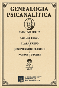 Genealogia Psicanalítica da Freud Academy