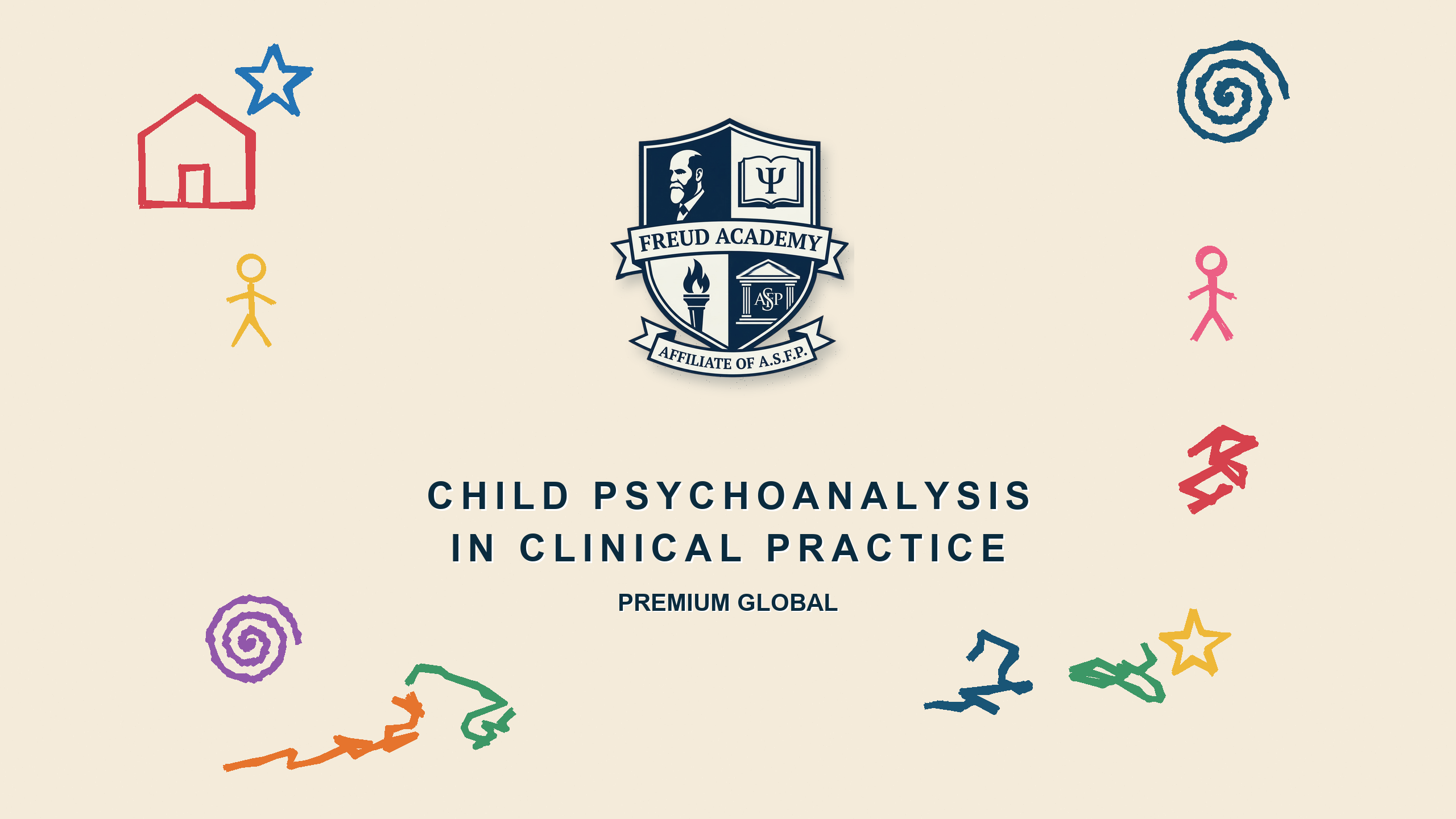 Child Psychoanalysis in Clinical Practice – Premium Global